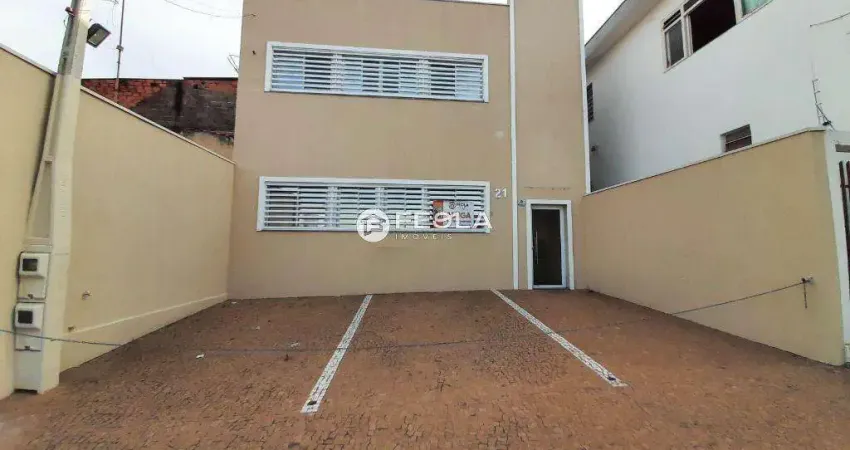 Sala comercial com 1 sala para alugar no Centro, Americana