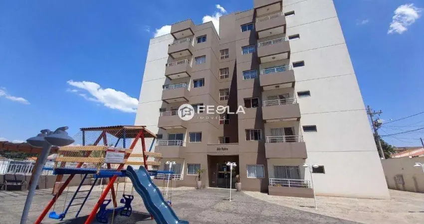 Apartamento para alugar em Americana, São Domingos, com 2 quartos, com 70 m², São Pedro e São Marcos
