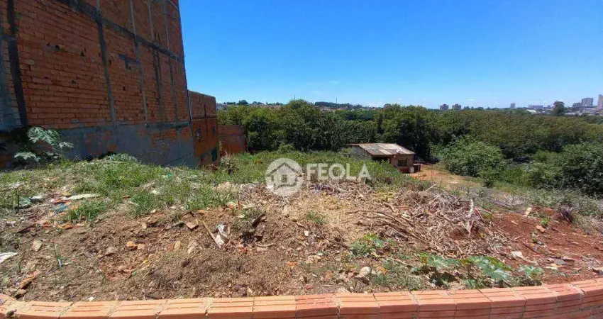 Terreno à venda, 890 m² por R$ 900.000,00 - Jardim Bela Vista - Americana/SP