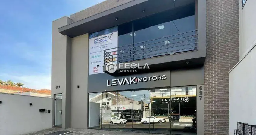 Sala comercial para alugar no Jardim Colina, Americana