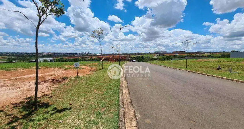 Terreno à venda, 1089 m² por R$ 1.400.000,00 - Jardins da Cidade - Nova Odessa/SP