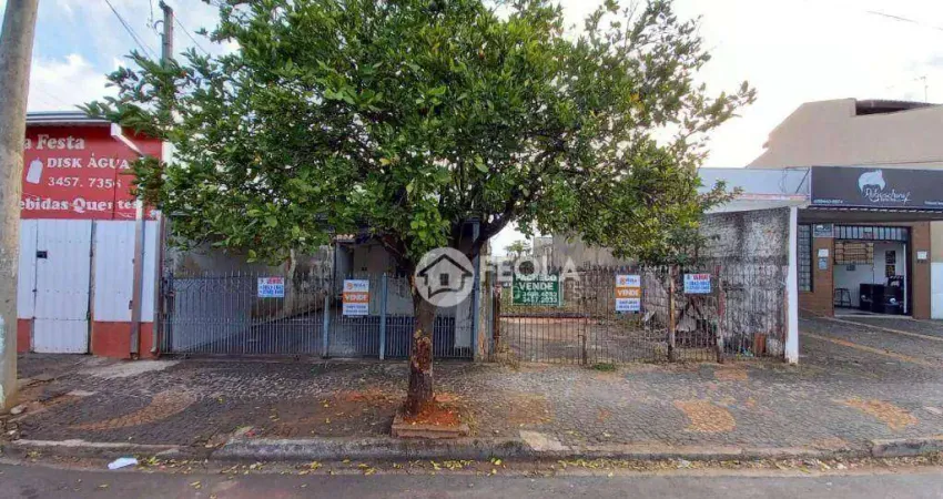 Terreno à venda, 250 m² por R$ 360.000,00 - Jardim Esmeralda - Santa Bárbara D'Oeste/SP