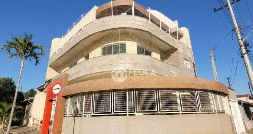 Casa com 3 dormitórios à venda, 418 m² por R$ 1.200.000,00 - Mollon - Santa Bárbara D'Oeste/SP