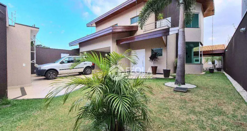 Casa à venda, 457 m² por R$ 2.950.000,00 - Parque Residencial Nardini - Americana/SP