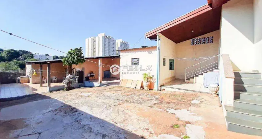 Casa à venda em americana, vila biasi, com 4 quartos, com 262 m²