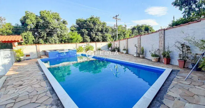 Chácara à venda em americana, jardim brasil, com 3 quartos, com 1331 m²