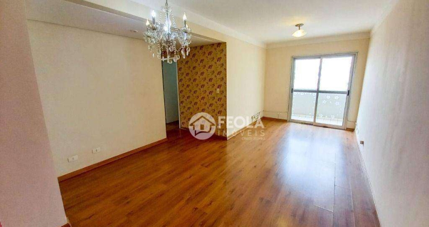 Apartamento à venda, 80 m² por R$ 330.000,00 - Jardim Santana - Americana/SP