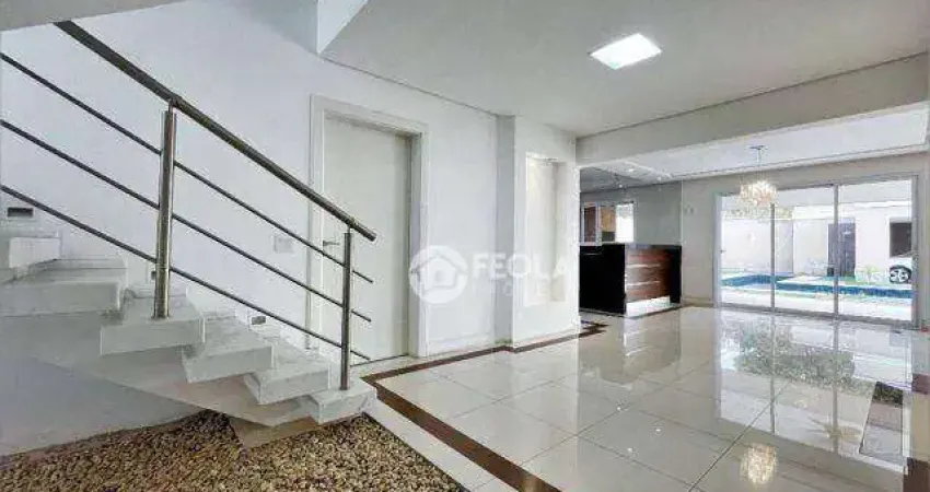 Casa à venda, 300 m² por R$ 1.850.000,00 - Residencial Imigrantes - Nova Odessa/SP