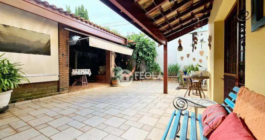 Casa à venda, 404 m² por R$ 1.500.000,00 - Jardim Paulistano - Americana/SP