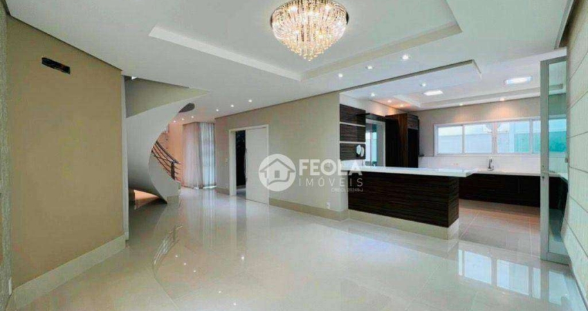 Casa à venda, 319 m² por R$ 2.200.000,00 - Jardim Imperador - Americana/SP