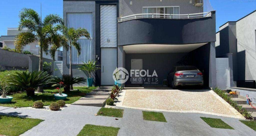 Casa à venda, 294 m² por R$ 1.890.000,00 - Loteamento Residencial Mac Knight - Santa Bárbara D'Oeste/SP