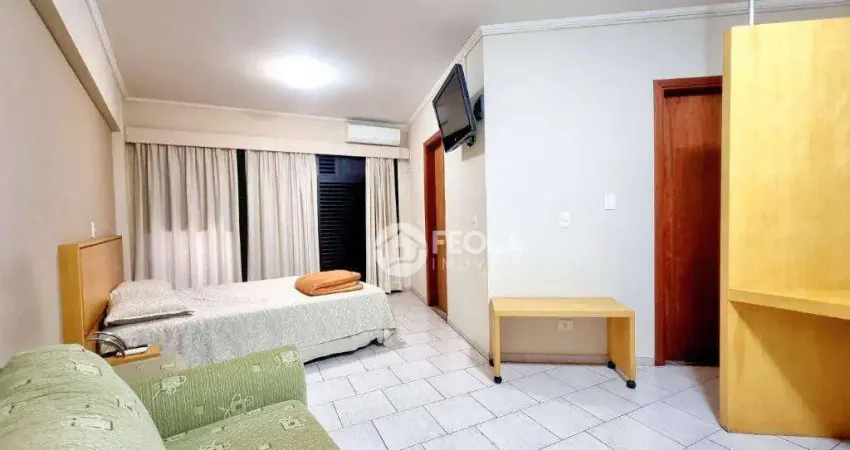 Apartamento com 1 dormitório à venda, 44 m² por R$ 180.000,00 - Santa Cruz - Americana/SP