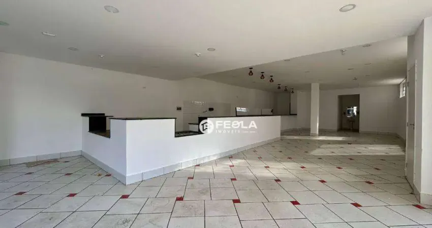 Salão para alugar, 232 m² por R$ 9.350,00/mês - Centro - Americana/SP