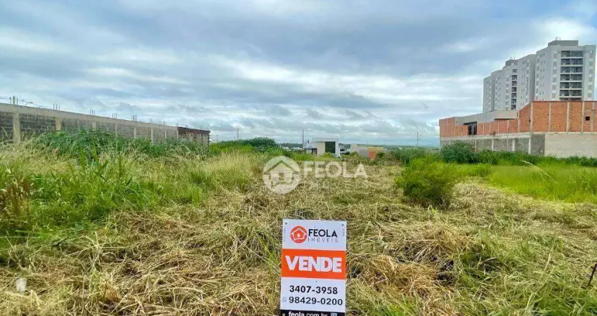 Terreno à venda, 544 m² por R$ 700.000,00 - Jardim Firenze - Santa Bárbara D'Oeste/SP