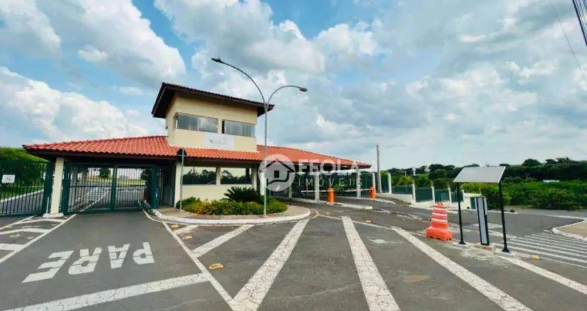 Terreno à venda, 555 m² por R$ 350.000,00 - Fazenda Santa Lúcia - Americana/SP