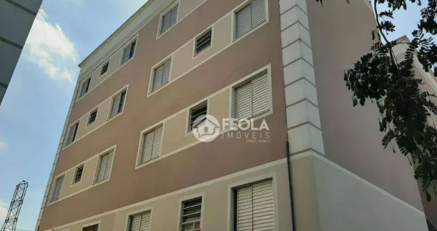 Apartamento com 2 dormitórios à venda, 55 m² por R$ 170.000,00 - Jardim Recanto - Americana/SP