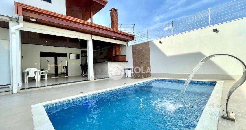 Casa com 3 dormitórios à venda, 414 m² por R$ 1.450.000,00 - Jardim Panambi - Santa Bárbara D'Oeste/SP
