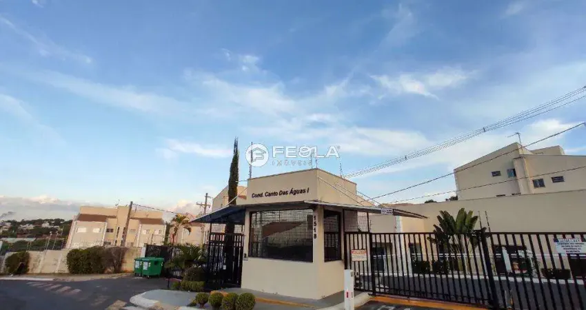 Apartamento à venda em americana, jardim brasil, com 2 quartos, com 55 m², canto das águas 1