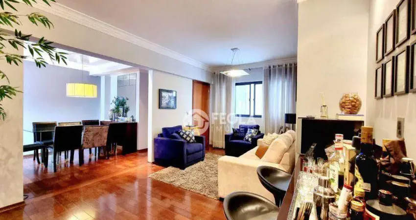 Apartamento com 3 dormitórios à venda, 130 m² por R$ 600.000,00 - Vila Nossa Senhora de Fátima - Americana/SP
