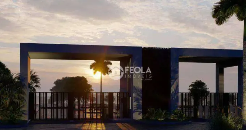 Terreno à venda, 451 m² por R$ 390.000,00 - Jardim Florença - Nova Odessa/SP