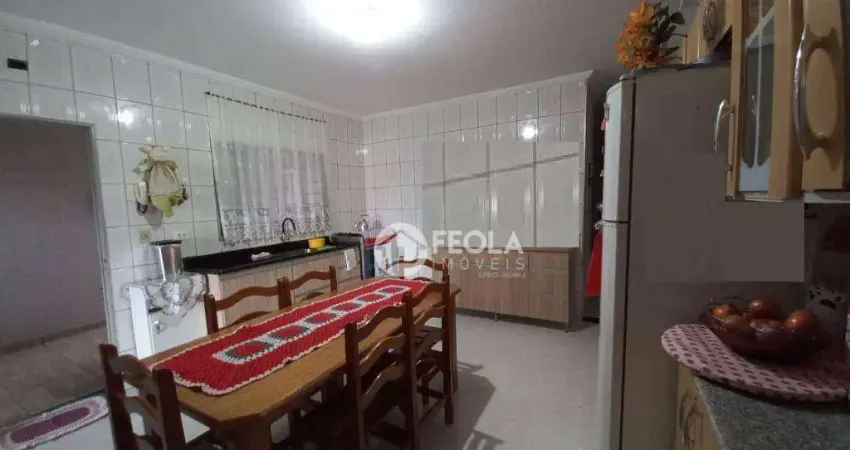 Casa à venda, 111 m² por R$ 480.000,00 - Vila Santa Maria - Americana/SP