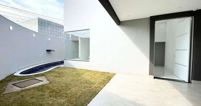 Casa com 3 dormitórios à venda, 180 m² por R$ 1.000.000,00 - Jardim Terramérica II - Americana/SP