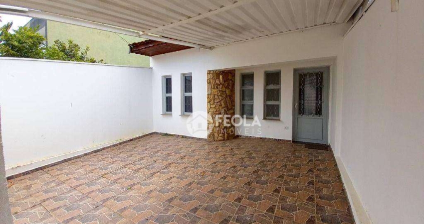 Casa com 3 dormitórios à venda, 113 m² por R$ 500.000,00 - Campo Limpo - Americana/SP