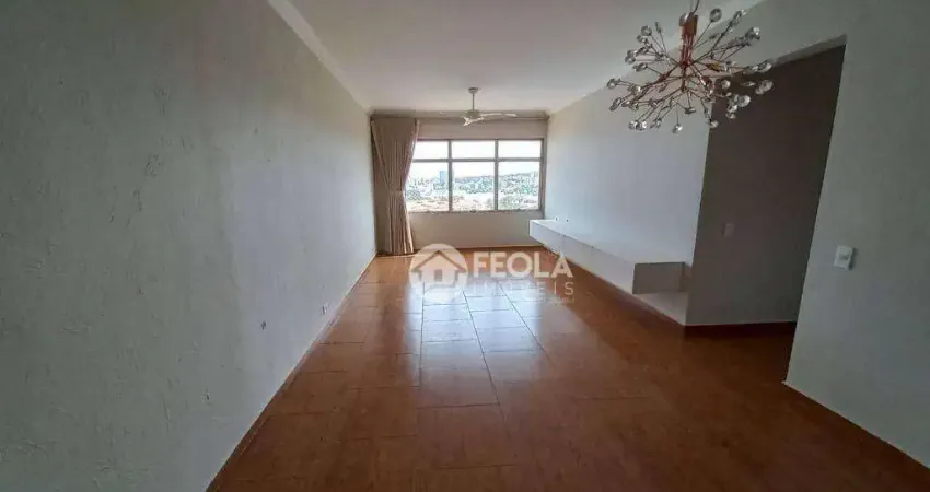 Apartamento à venda, 138 m² por R$ 500.000,00 - Vila Santa Catarina - Americana/SP