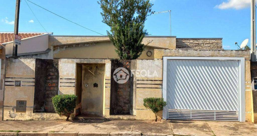 Casa à venda, 71 m² por R$ 490.000,00 - Vila Santa Maria - Americana/SP
