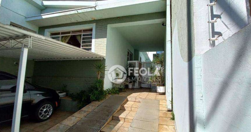 Casa com 2 dormitórios à venda, 180 m² por R$ 620.000,00 - Vila Rehder - Americana/SP