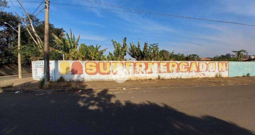 Terreno à venda, 358 m² por R$ 400.000,00 - Parque Novo Mundo - Americana/SP