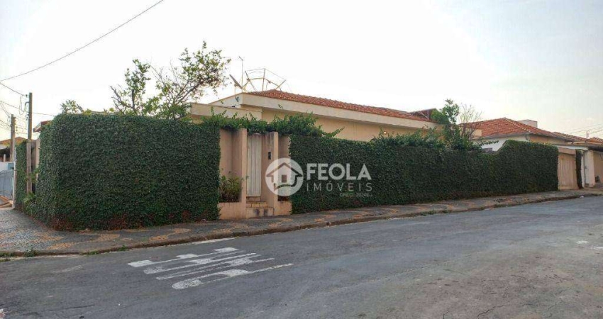 Casa à venda, 180 m² por R$ 795.000,00 - Jardim Girassol - Americana/SP