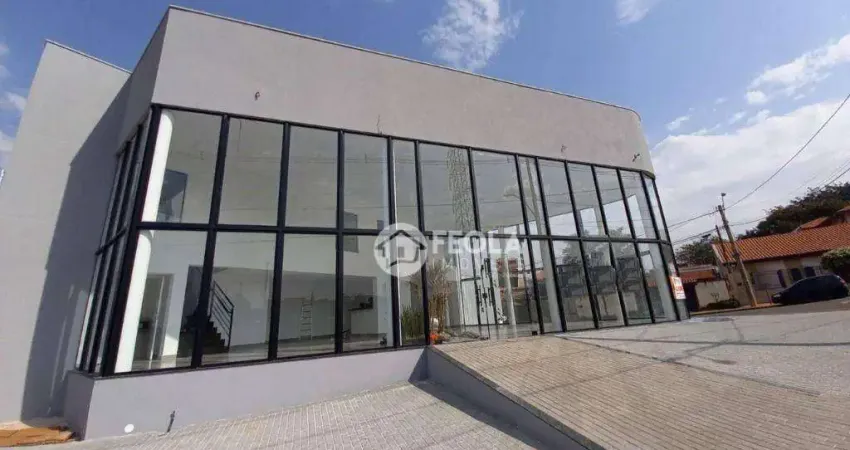 Salão à venda, 459 m² por R$ 3.000.000,00 - Jardim Lizandra - Americana/SP