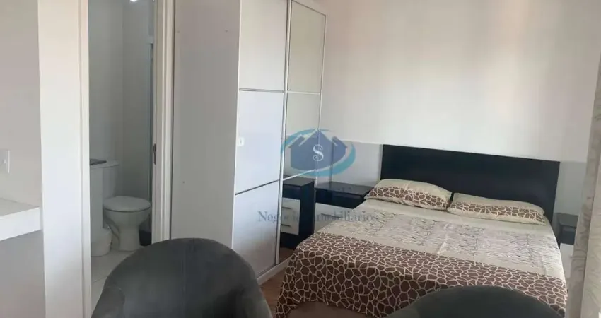 Studio com 1 dormitório para alugar, 34 m² por R$ 3.200,00/mês - Ipiranga - São Paulo/SP