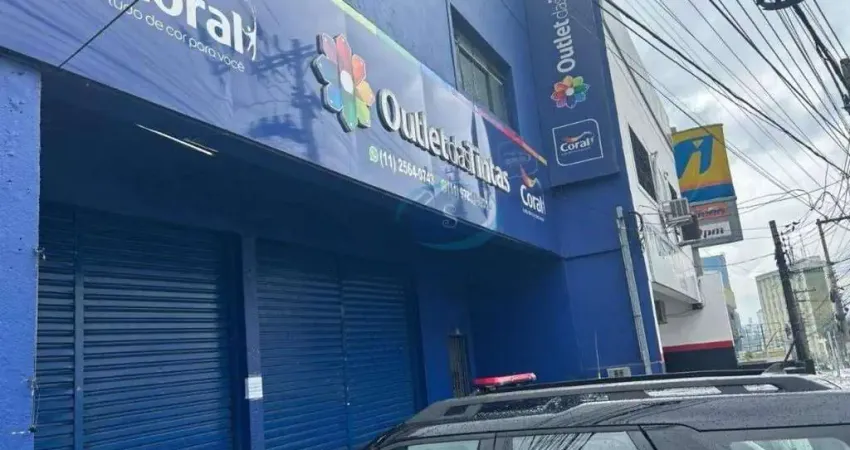 Salão para alugar, 180 m² por R$ 7.226,00/mês - Planalto - São Bernardo do Campo/SP
