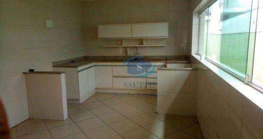 Casa com 3 dormitórios à venda, 240 m² por R$ 1.400.000,00 - Saúde - São Paulo/SP