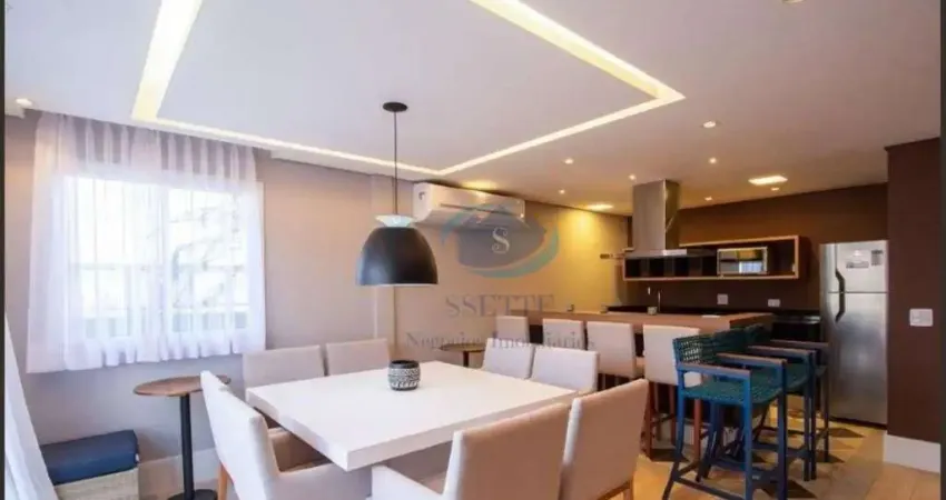 Apartamento com 1 dormitório à venda, 34 m² por R$ 562.320,00 - Ipiranga - São Paulo/SP