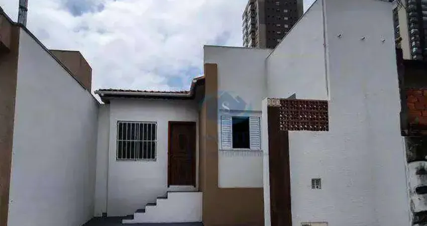 Casa com 2 dormitórios à venda, 90 m² por R$ 560.000,00 - Vila Gumercindo - São Paulo/SP