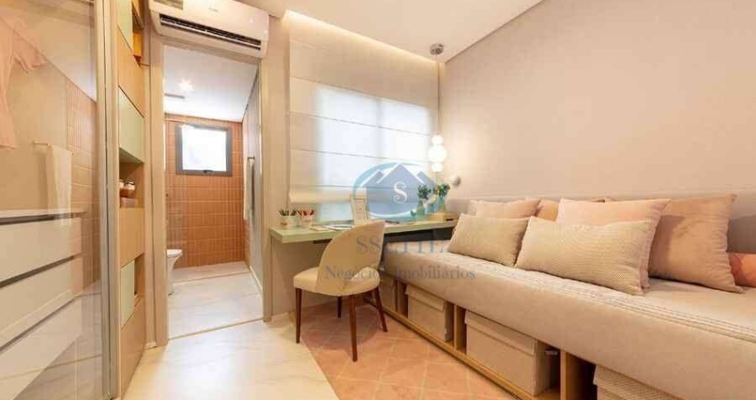 Apartamento com 2 dormitórios à venda, 75 m² por R$ 1.141.670,00 - Vila Mariana - São Paulo/SP