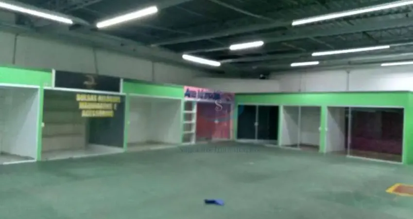 Salão para alugar, 700 m² por R$ 11.900,00/mês - Vila Nogueira - Diadema/SP