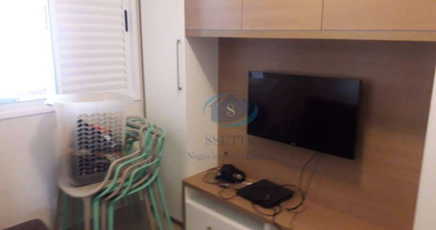 Apartamento Varanda Gourmet,3 dormitórios, a 3 minutos  a pé ao metrô Alto Ipiranga, 2 vagas, aceita proposta e permuta.