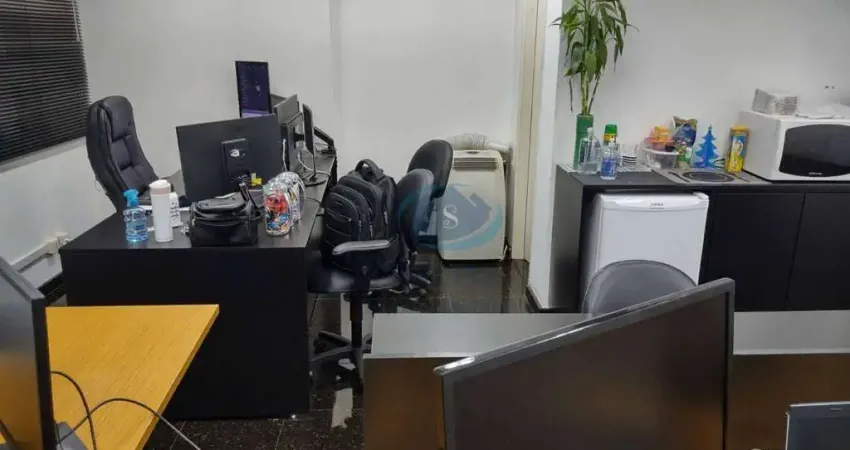 Sala à venda, 30 m² por R$ 266.000,00 - Ipiranga - São Paulo/SP