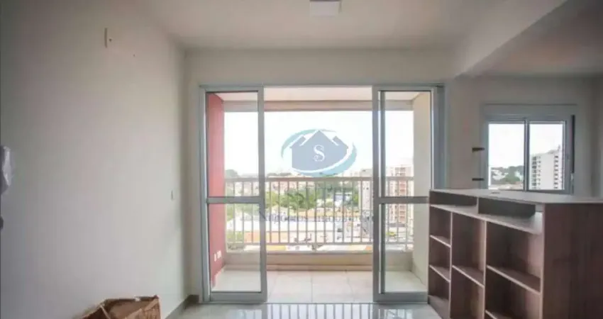 Apartamento com 1 dormitório para alugar, 37 m² por R$ 2.853,00/mês - Jabaquara - São Paulo/SP