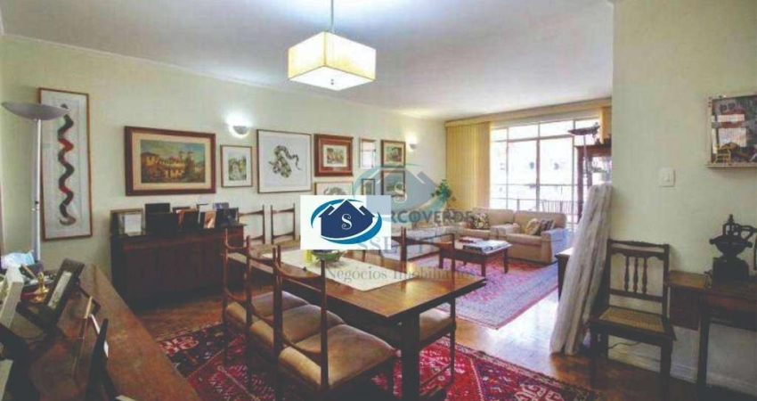 Apartamento com 3 dormitórios à venda, 134 m² por R$ 1.250.000,00 - Pinheiros - São Paulo/SP