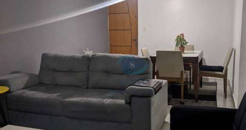 Apartamento com 3 dormitórios à venda, 65 m² por R$ 320.000,00 - Vila Moraes - São Paulo/SP