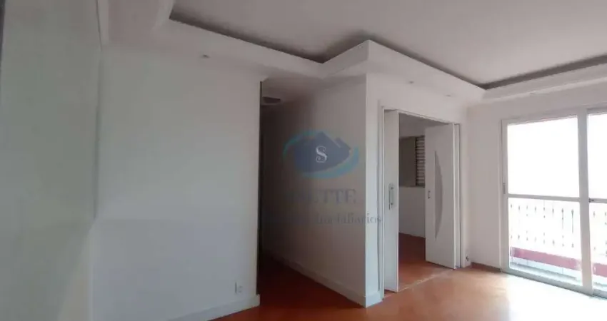 Apartamento a venda com 3 dormitórios e 1 vaga no Ipiranga, a 7 minutos a pé do metrô Sacomã
