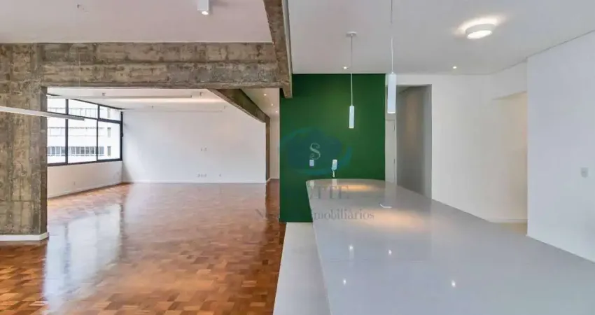 Apartamento com 3 dormitórios à venda, 279 m² por R$ 2.680.000,00 - Higienópolis - São Paulo/SP
