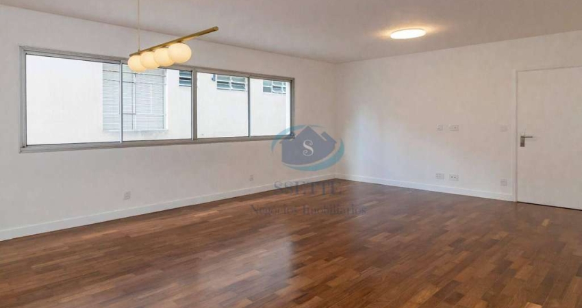 Apartamento com 2 dormitórios à venda, 102 m² por R$ 1.280.000,00 - Higienópolis - São Paulo/SP