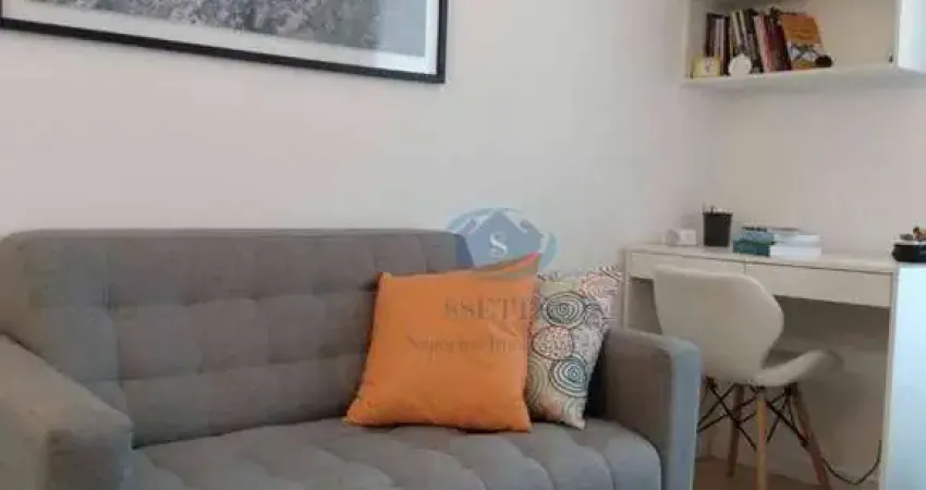 Sala comercial a venda totalmente mobiliada com 1 vaga no Ipiranga