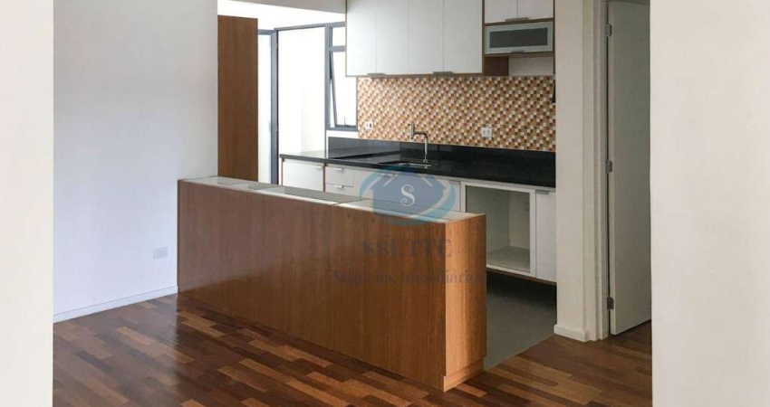 Apartamento com 2 dormitórios à venda, 80 m² por R$ 890.000,00 - Perdizes - São Paulo/SP